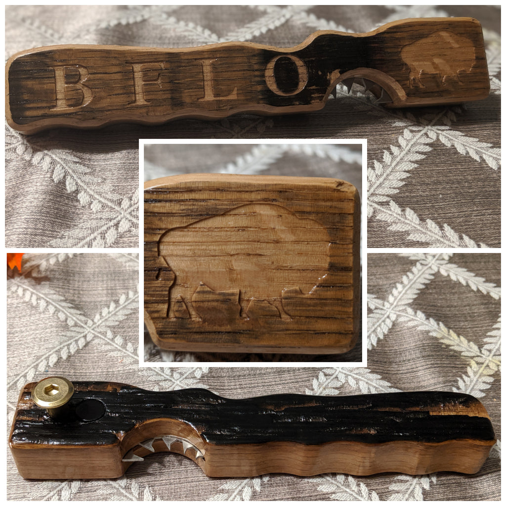 B.O.W.S. Style Bottle Opener
